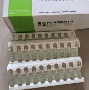 PLACENTA INJECTIONS